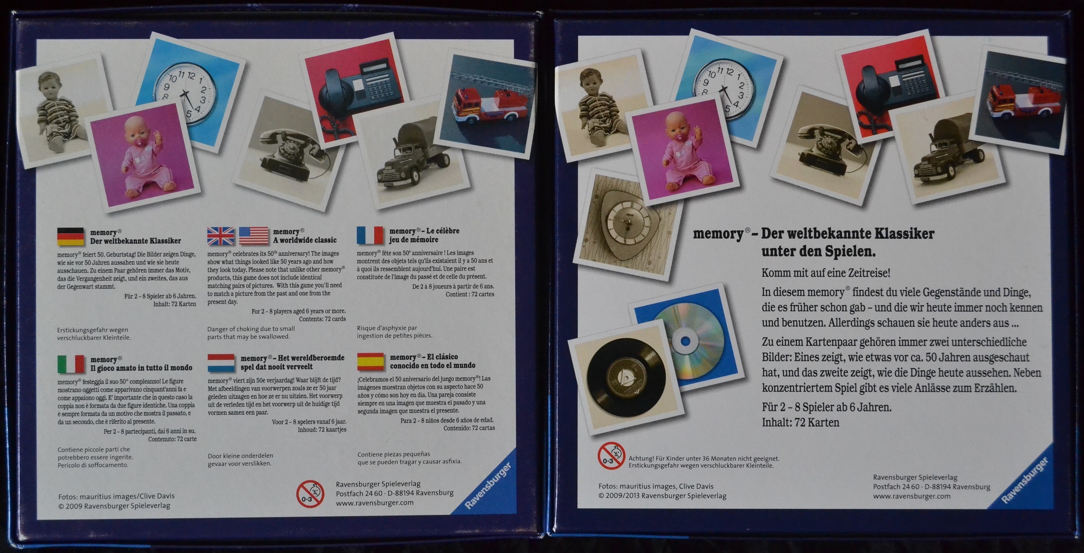 50 Jahre Ravensburger